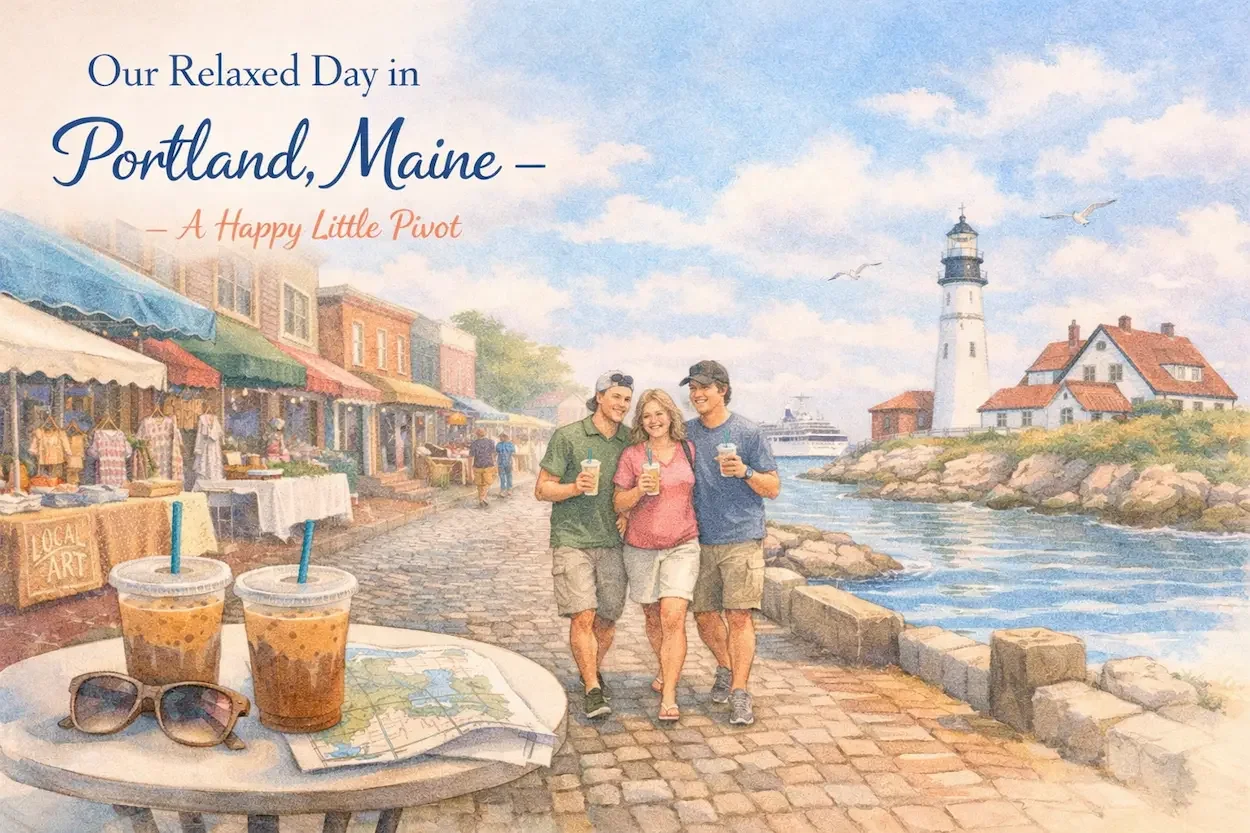 Portland Maine