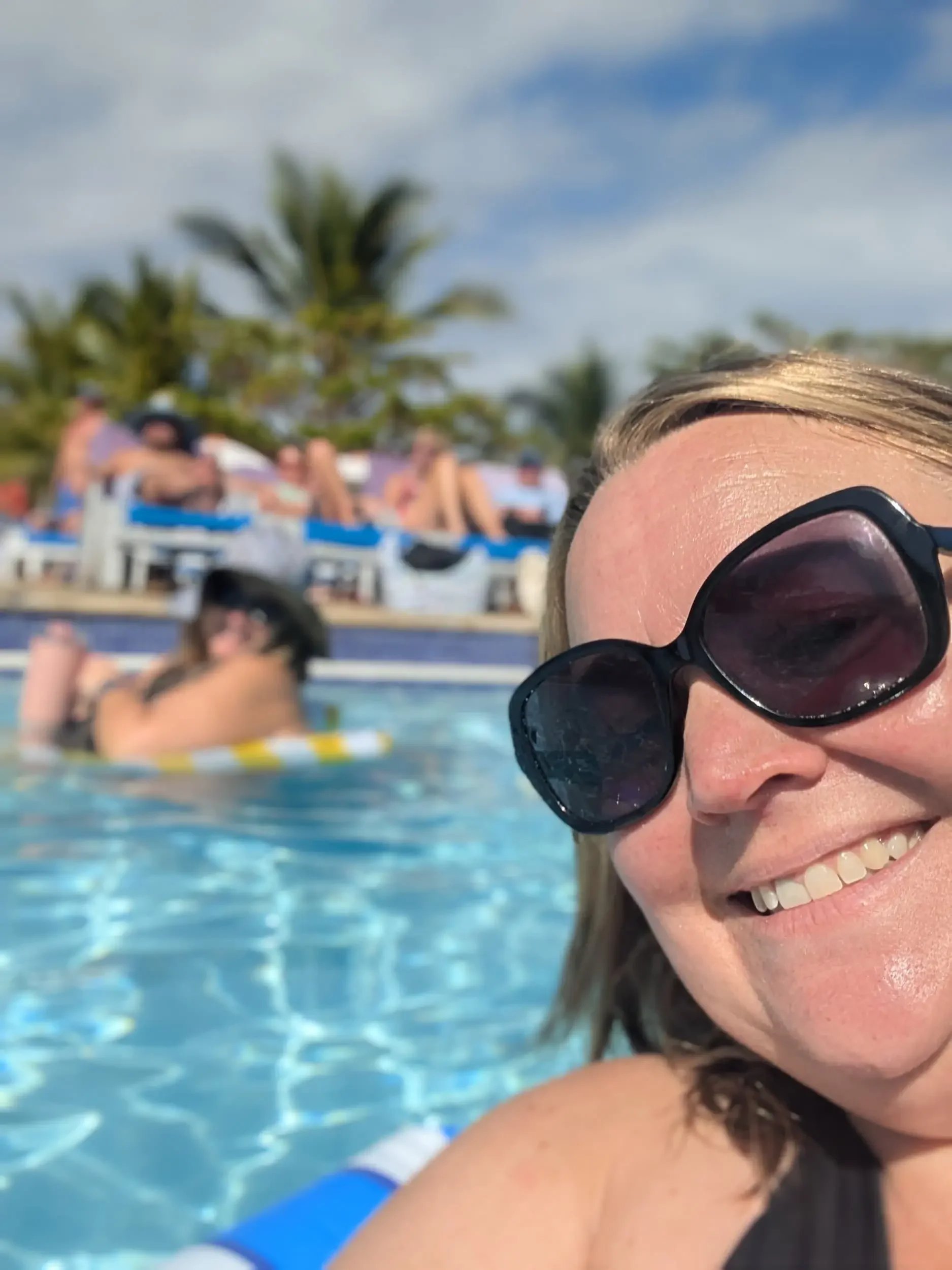 Amber cove Cruise port