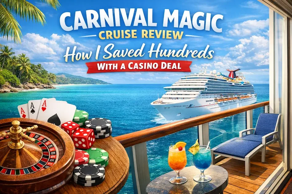 Carnival Magic a good ship?