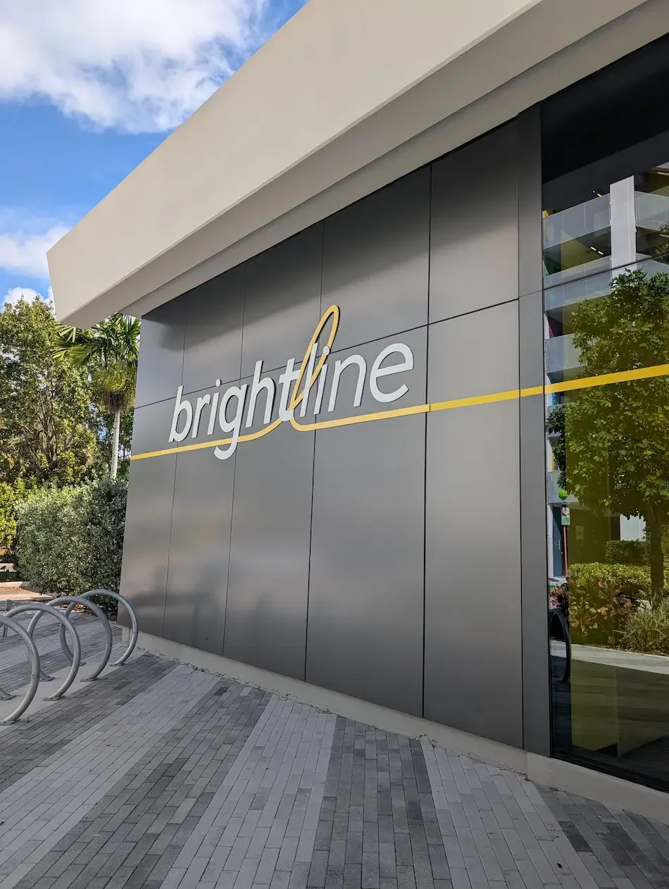Brightline to Miami