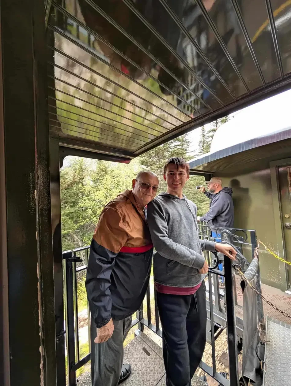 White pass and yukon route railway