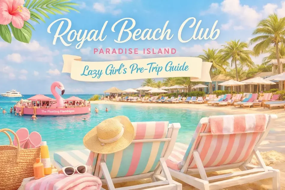 Royal Beach Club Paradise Island