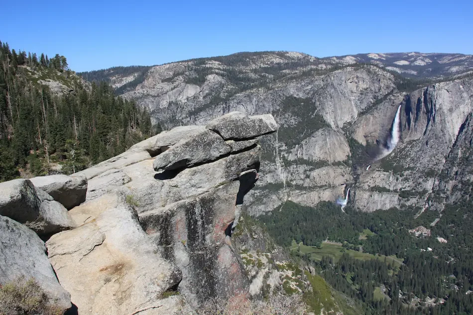 Glacier Point Road