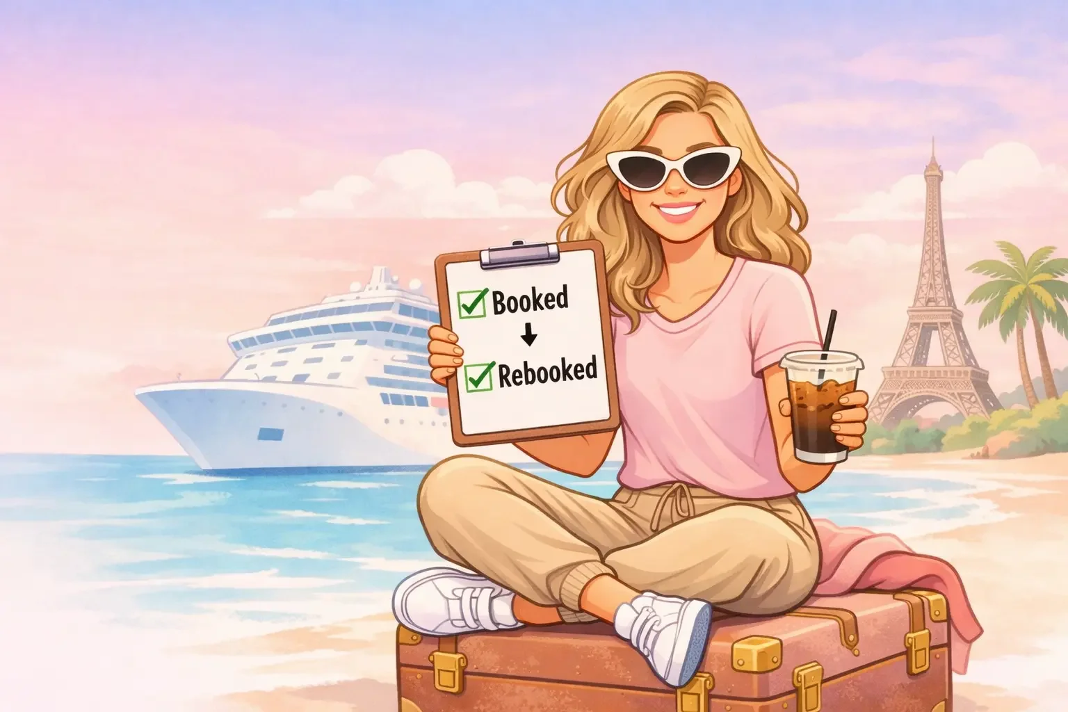 Book & Rebook Excursions