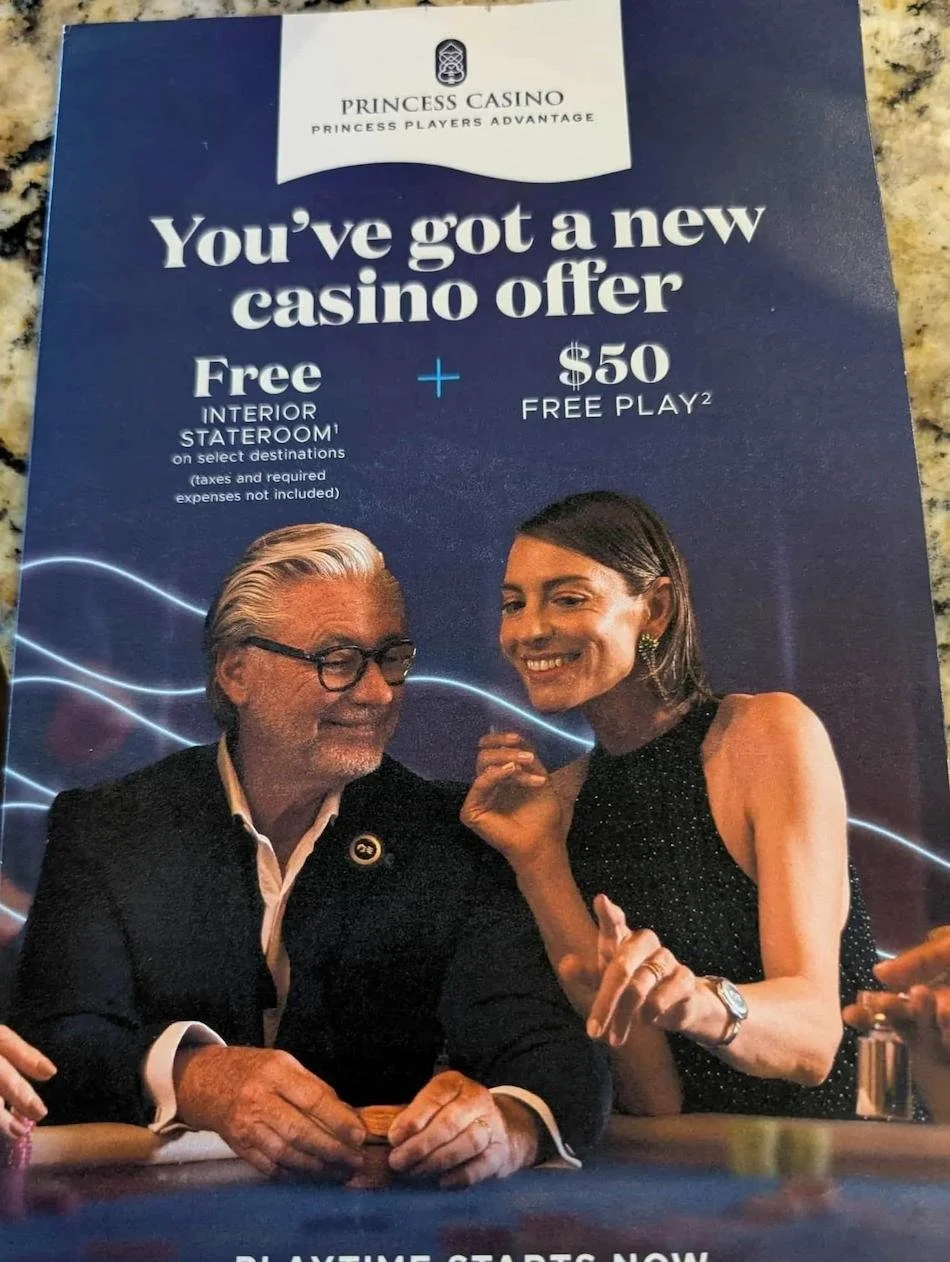 Norway Fjord Cruise for $1300