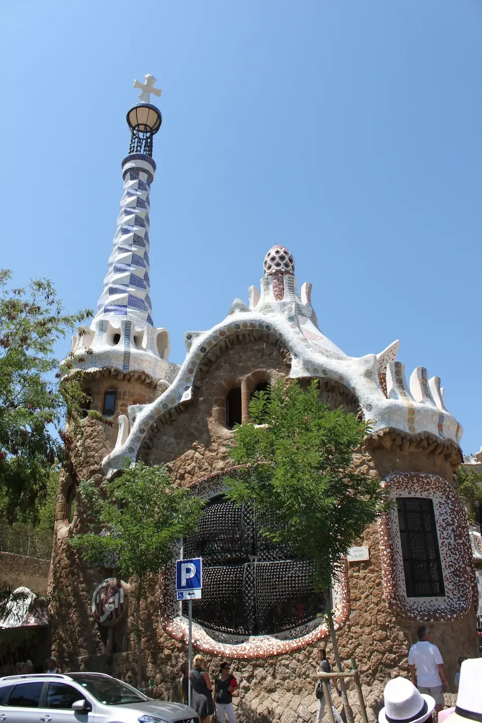 Park Guell