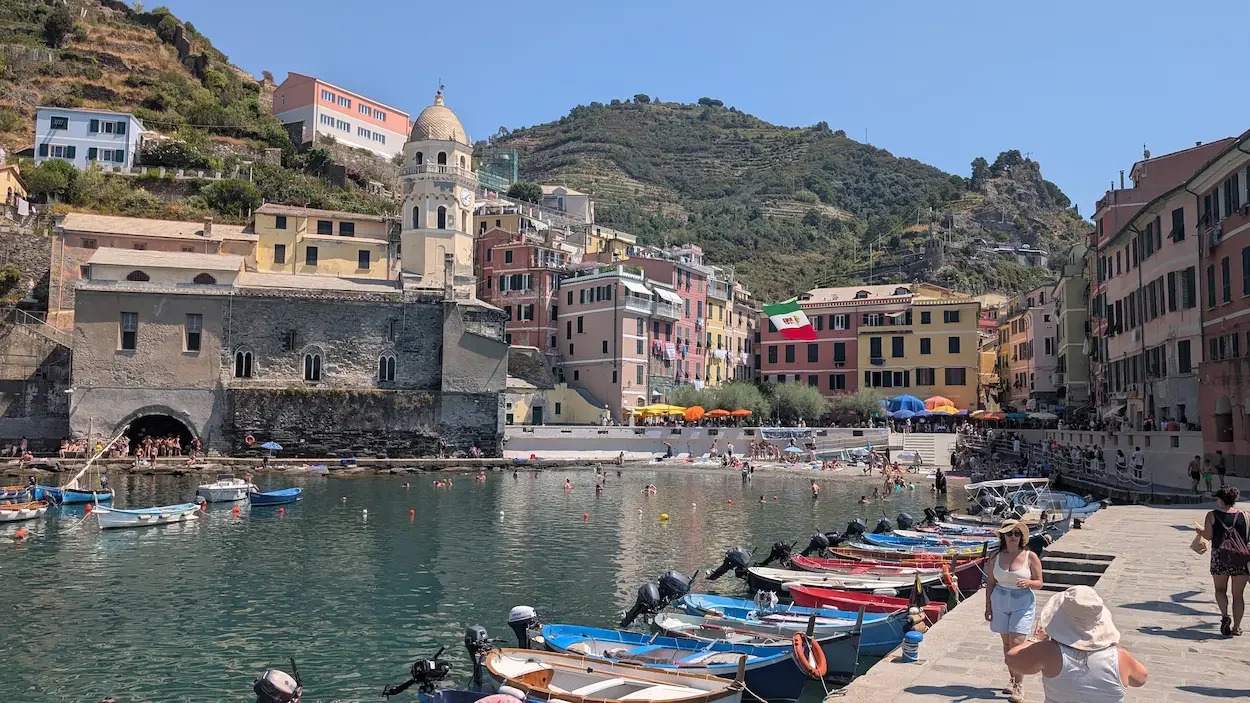 Vernazza