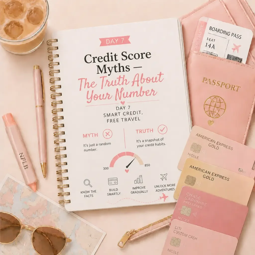 Credit Score Myths