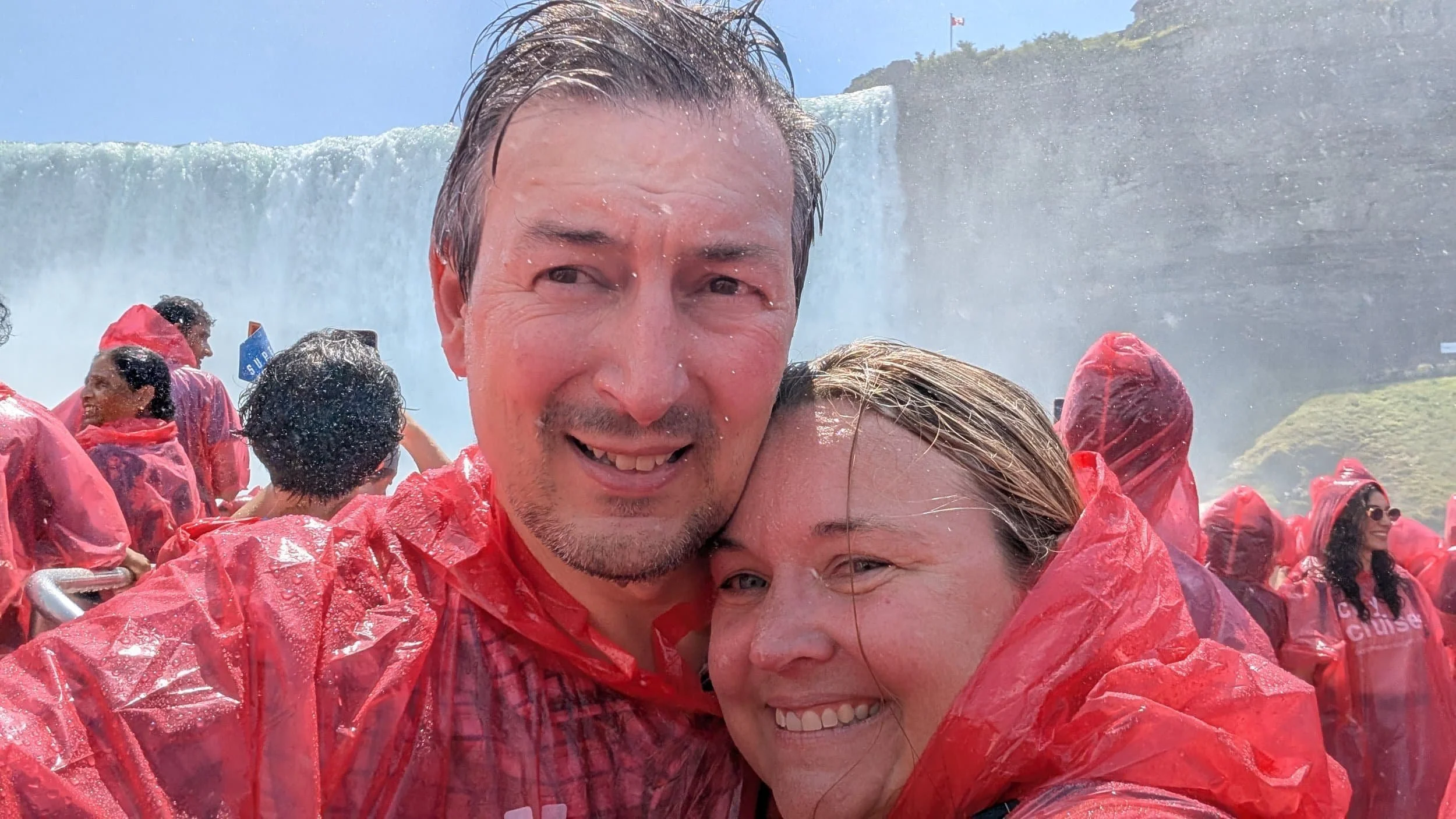 Niagara Falls Trip on Taxes and Fees