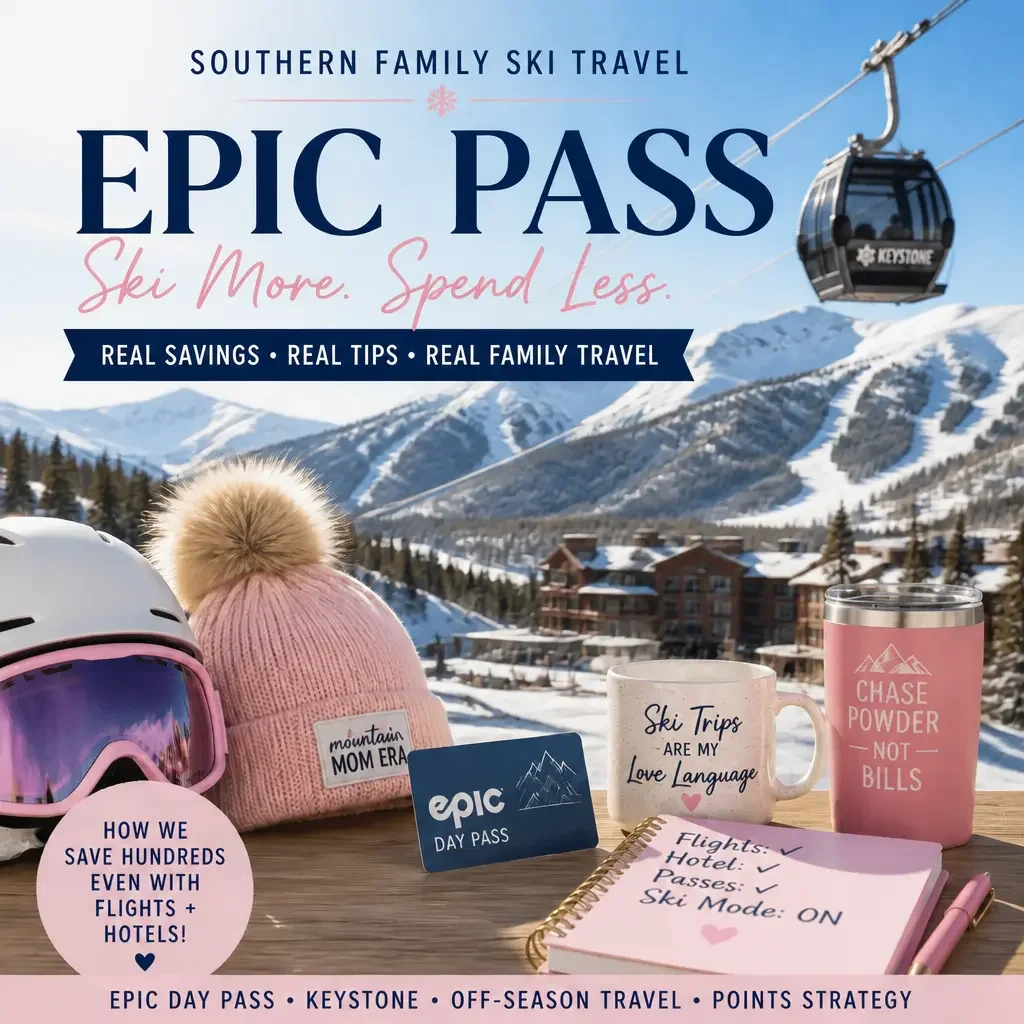 Epic Pass saves us big on skiing