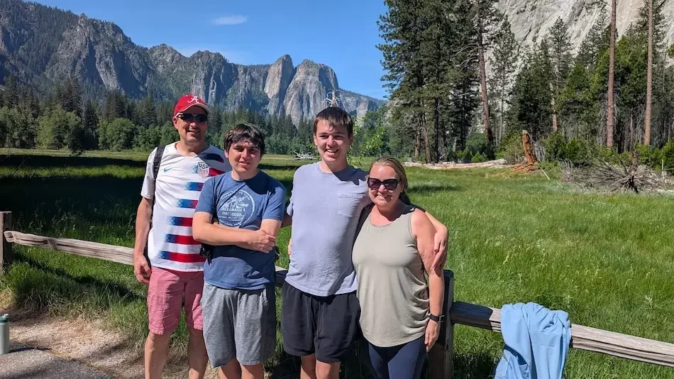 No point left behind at Yosemite
