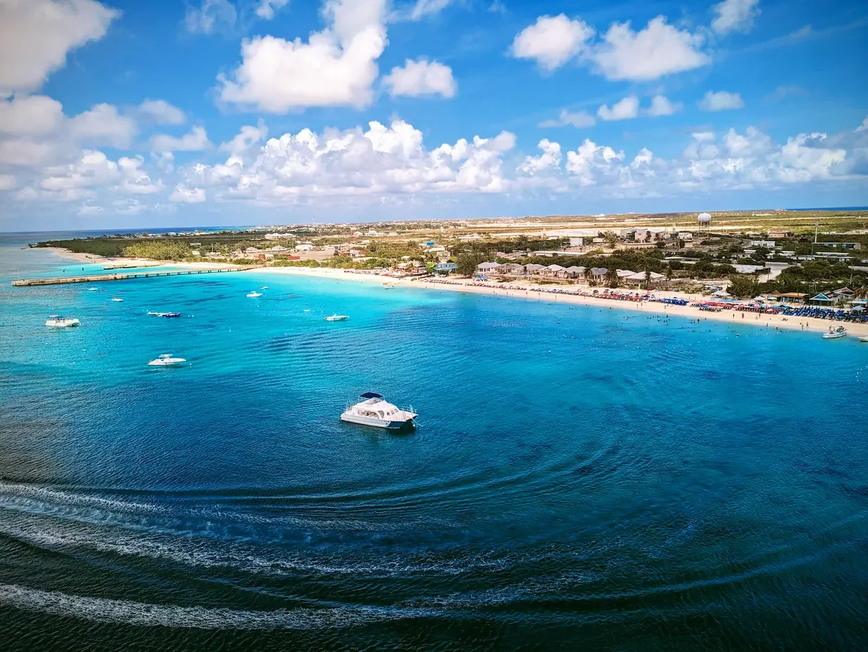 Grand Turk Cruise Port