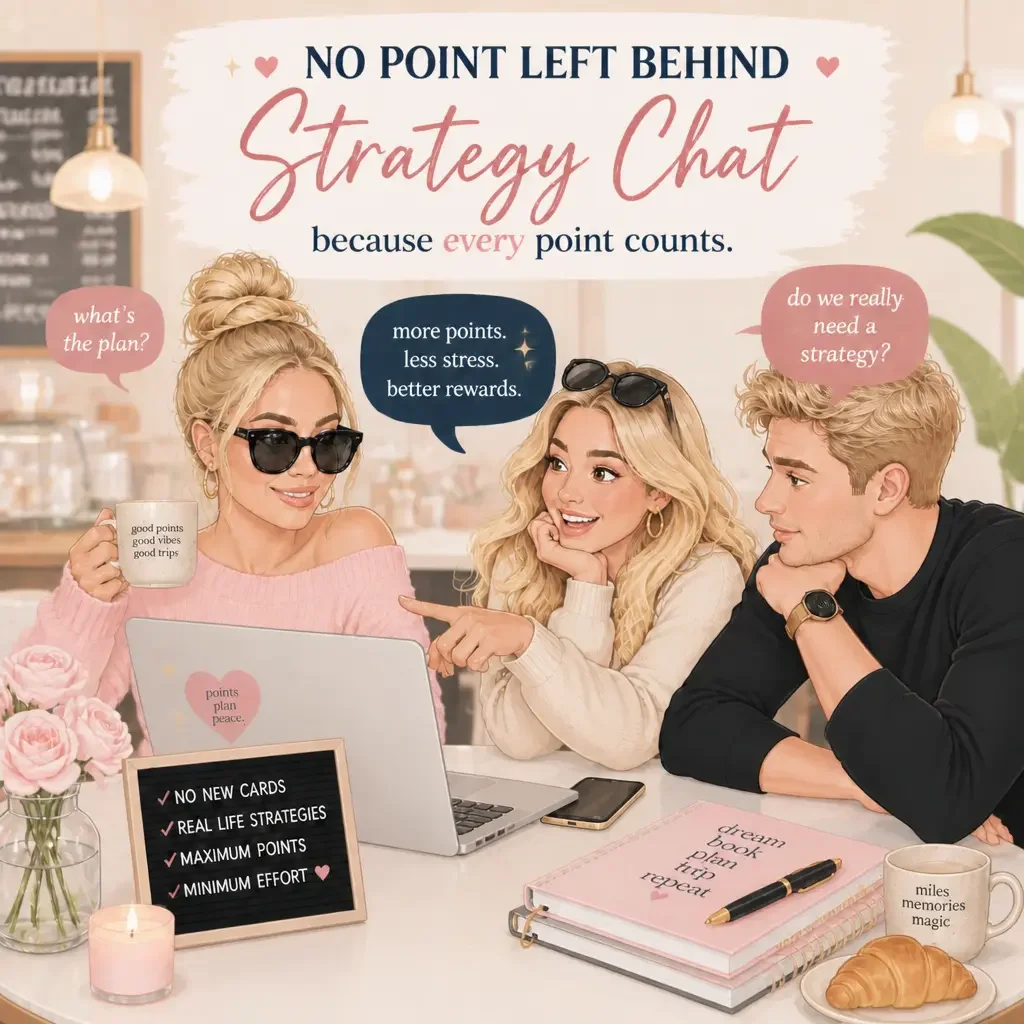 No New Cards Strategy Chat