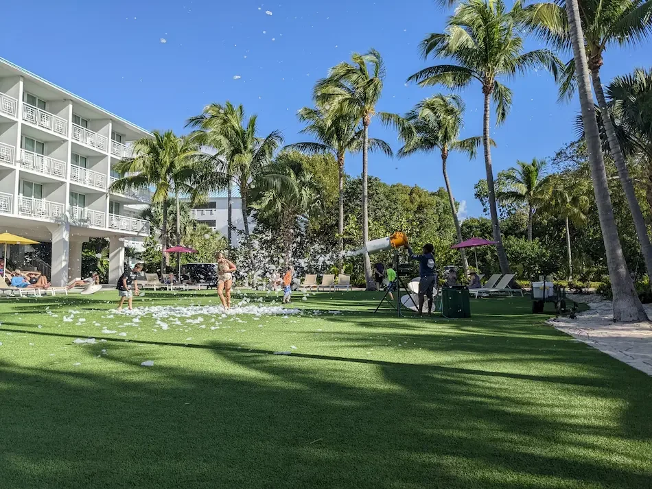 Hilton Baker's Cay Key Largo Resort Review