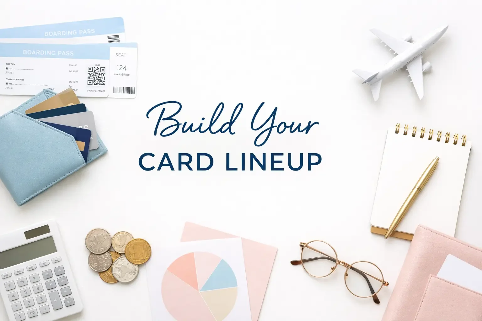 Build your credit card line up