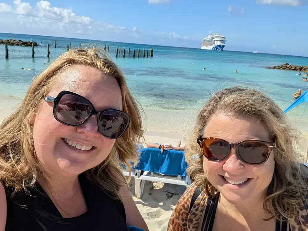 Stack Cruise Deals - Beach Day 