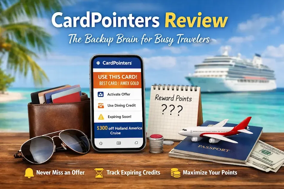 Cardpointers Review