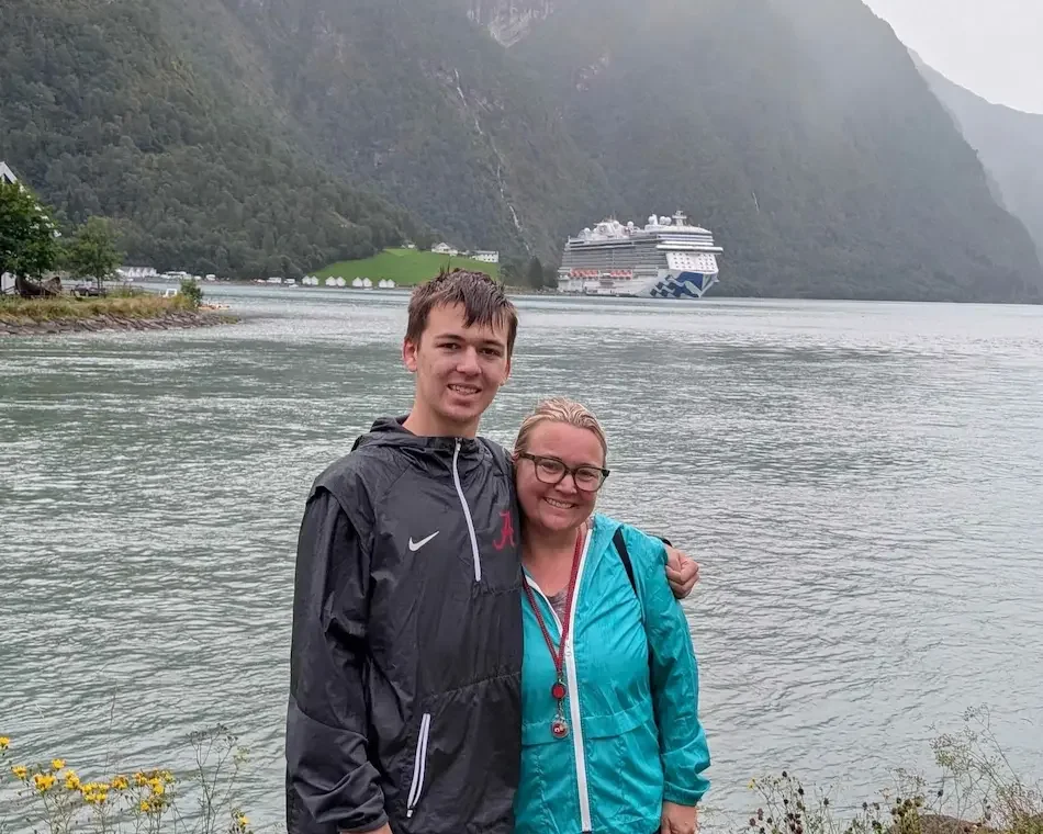 Norway Fjords Cruise points and miles hub