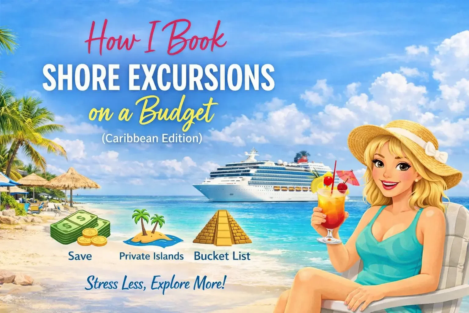 Shore Excursions on a budget