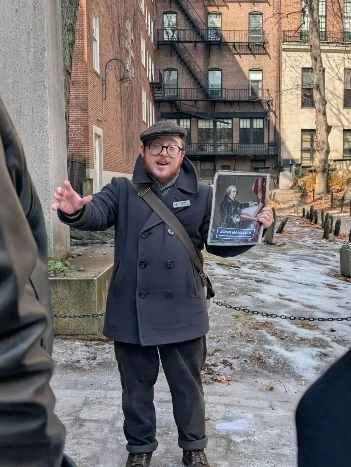 Freedom Trail Boston  Walking Tour