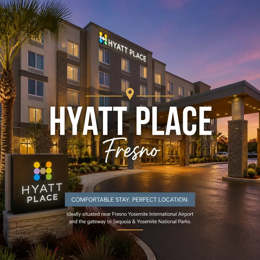 Hyatt Place Fresno