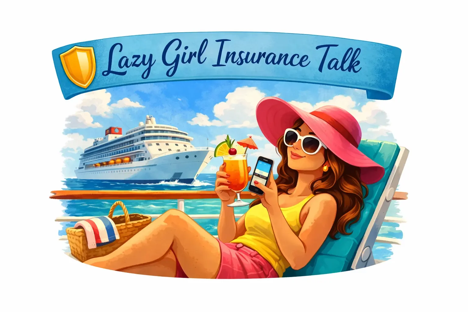 Lazy Girl Travel Insurance