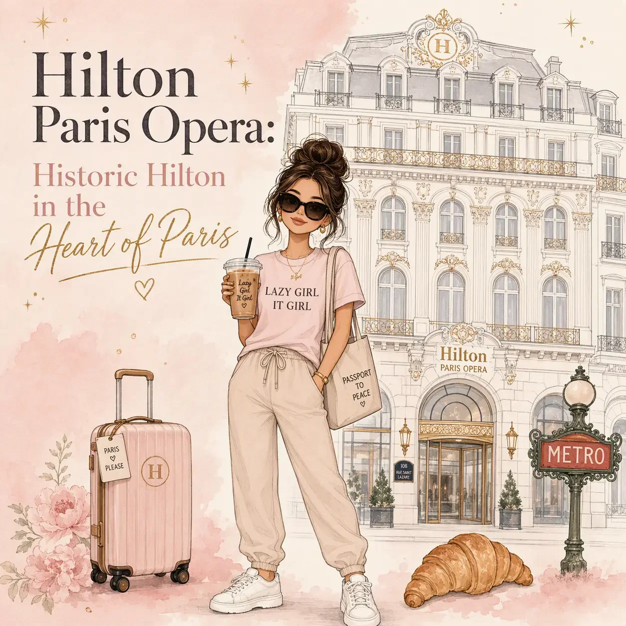 HIlton Paris Opera