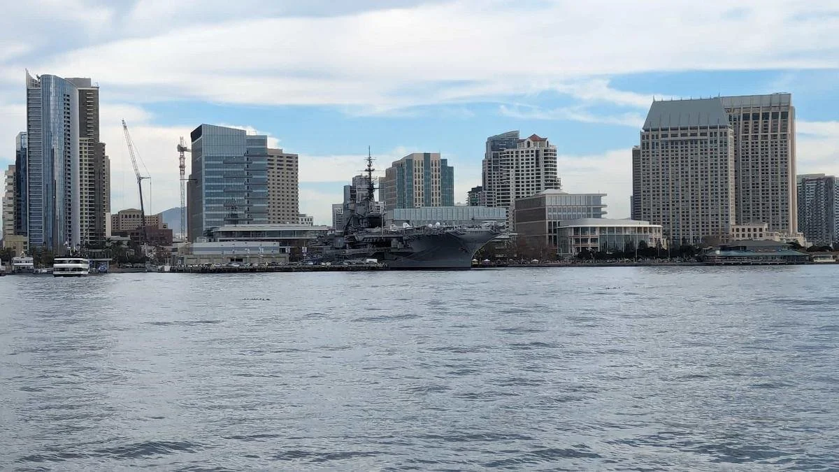 Grand Hyatt Manchester San Diego review