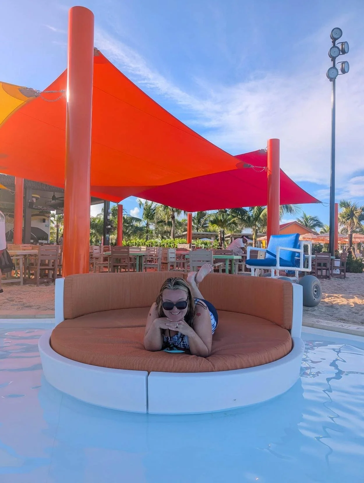 Celebration Key - the newest private resort caribbean