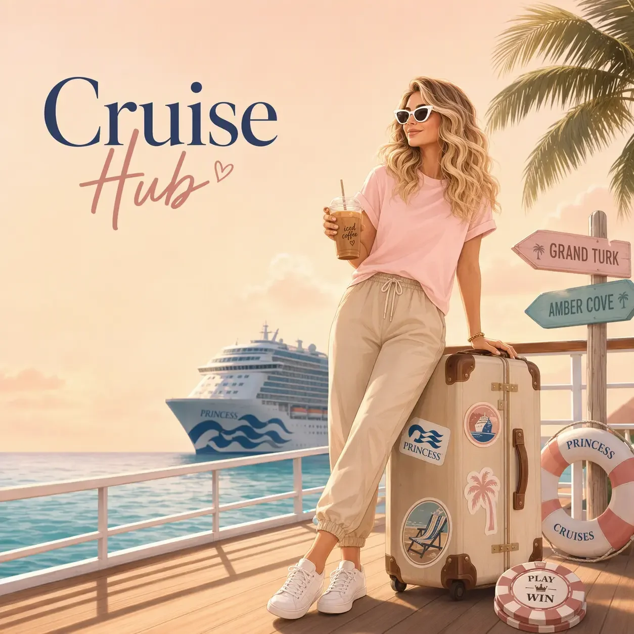 Cruise Hub - NPLB