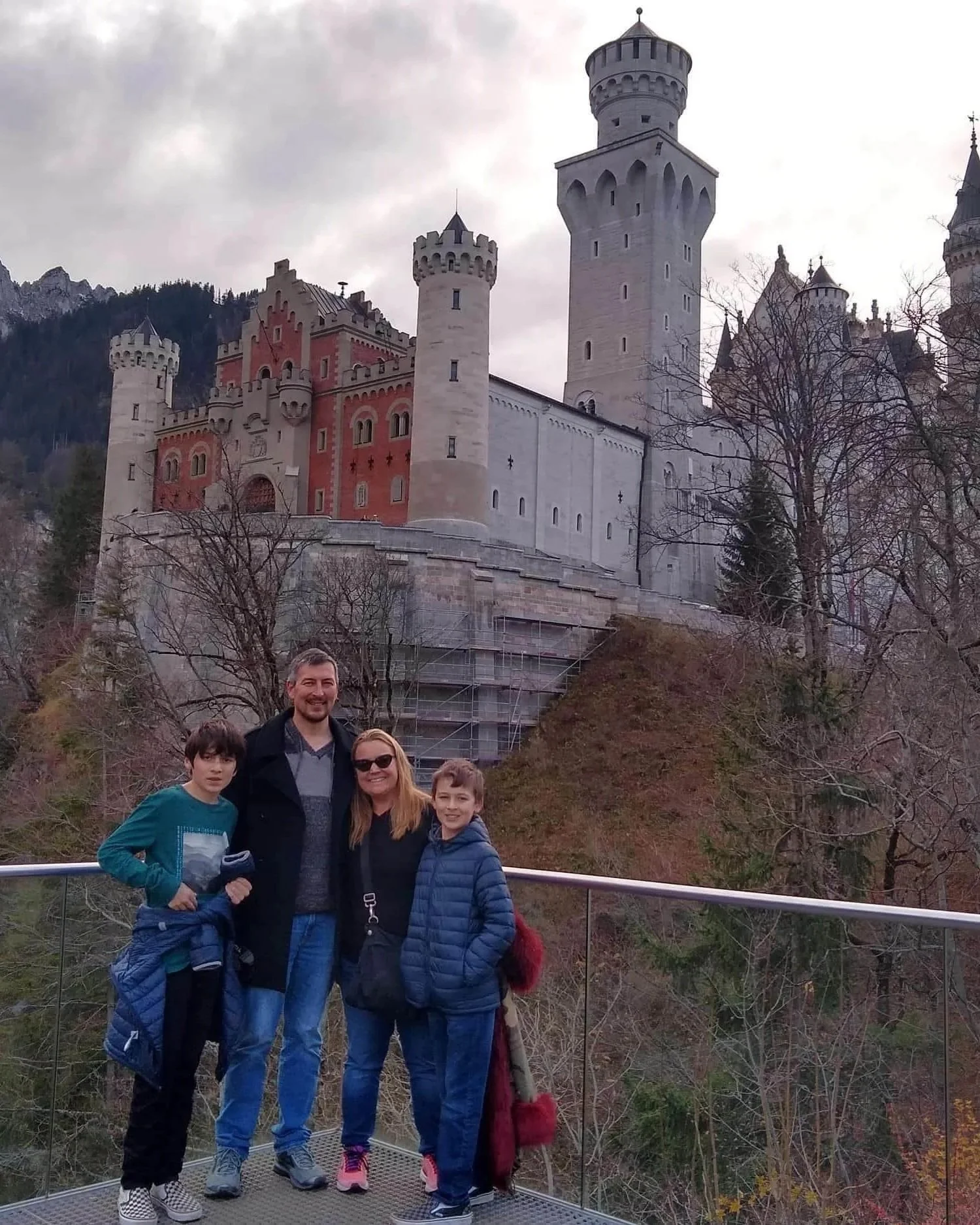 Stay at home Mom credit cards germany