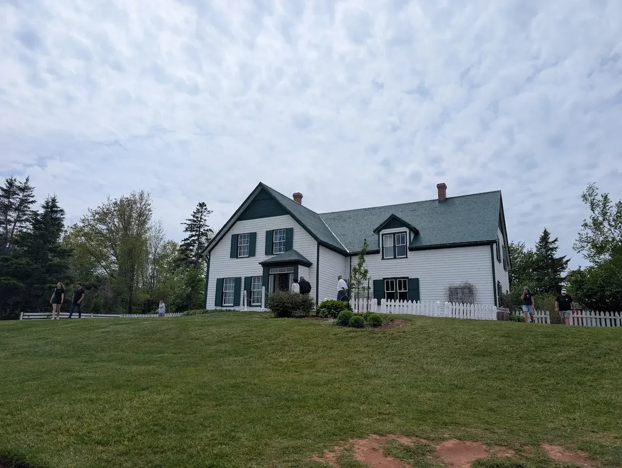 Green Gables