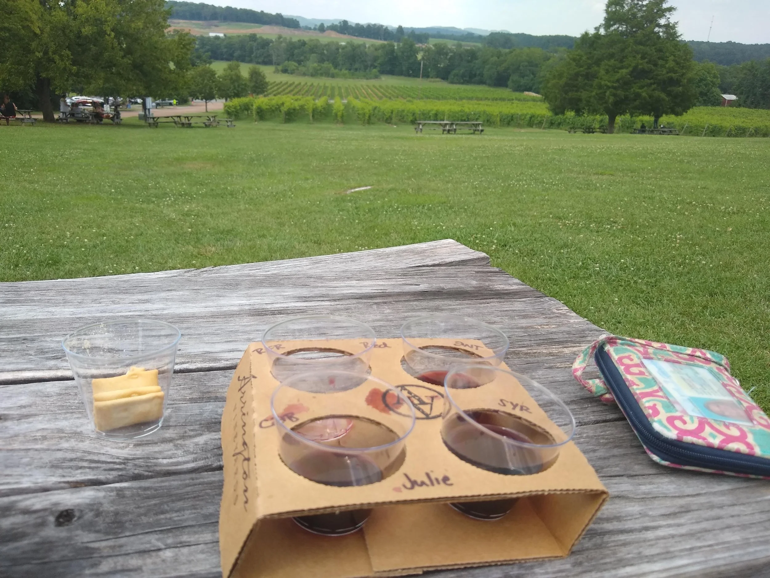 Arrington Vineyards