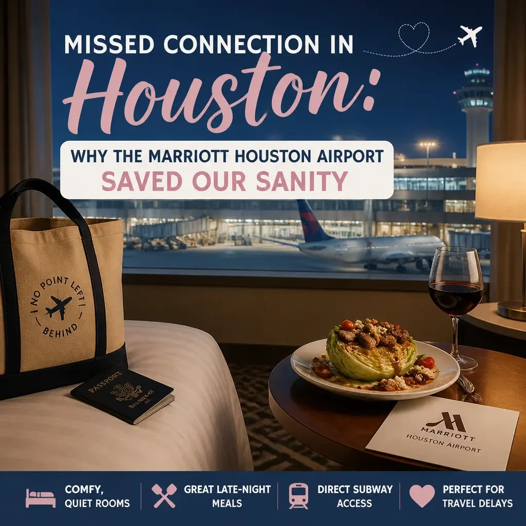 Marriott Houston Airport