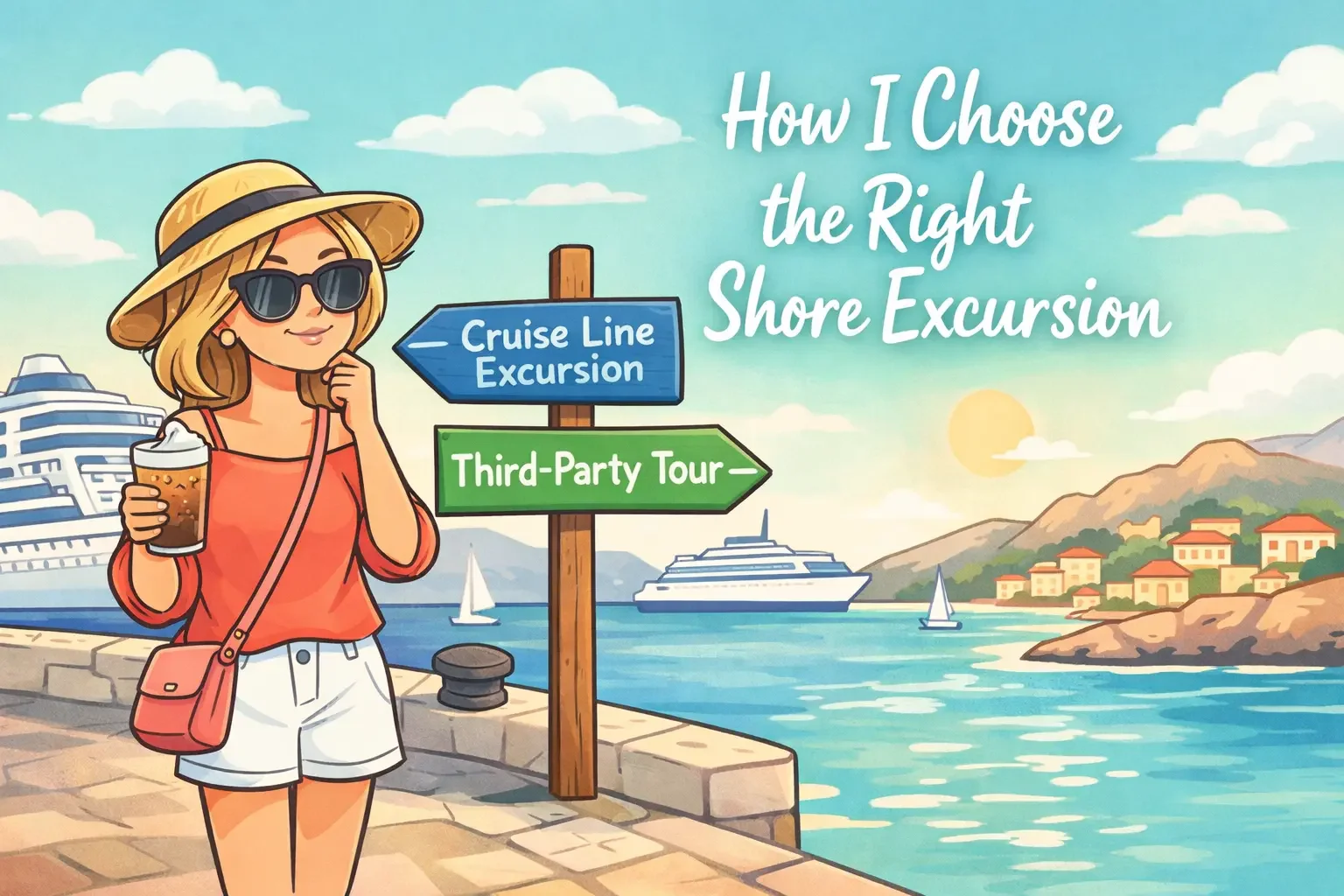 Choosing the Right Shore Excursions