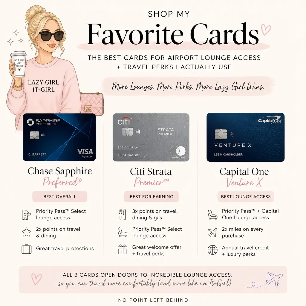 Shop my Favorite Card