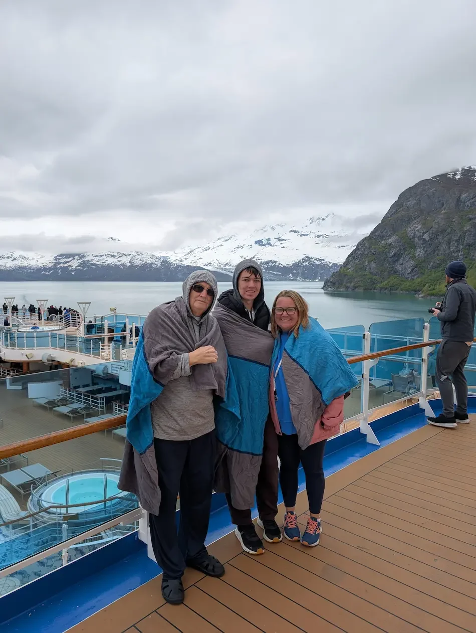Alaska with Princess
