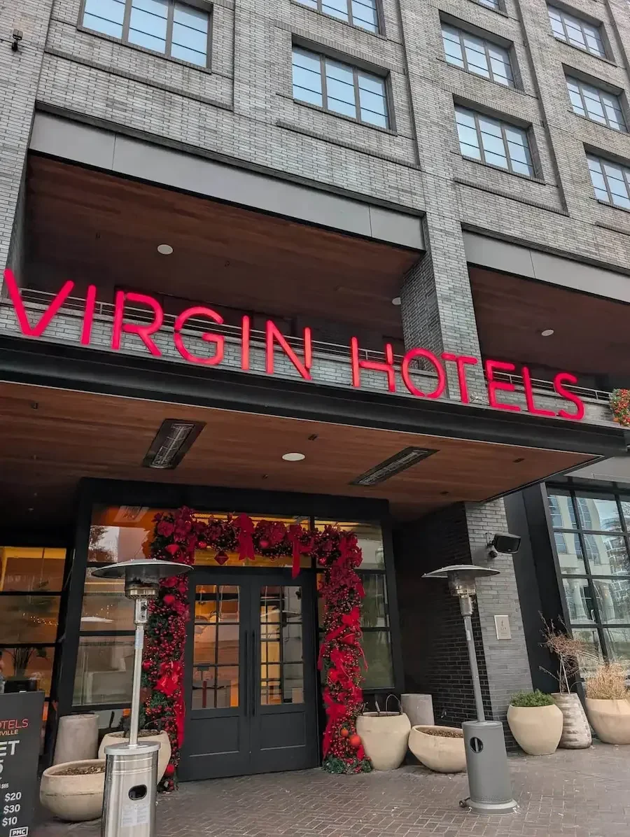 Virgin Hotels Nashville