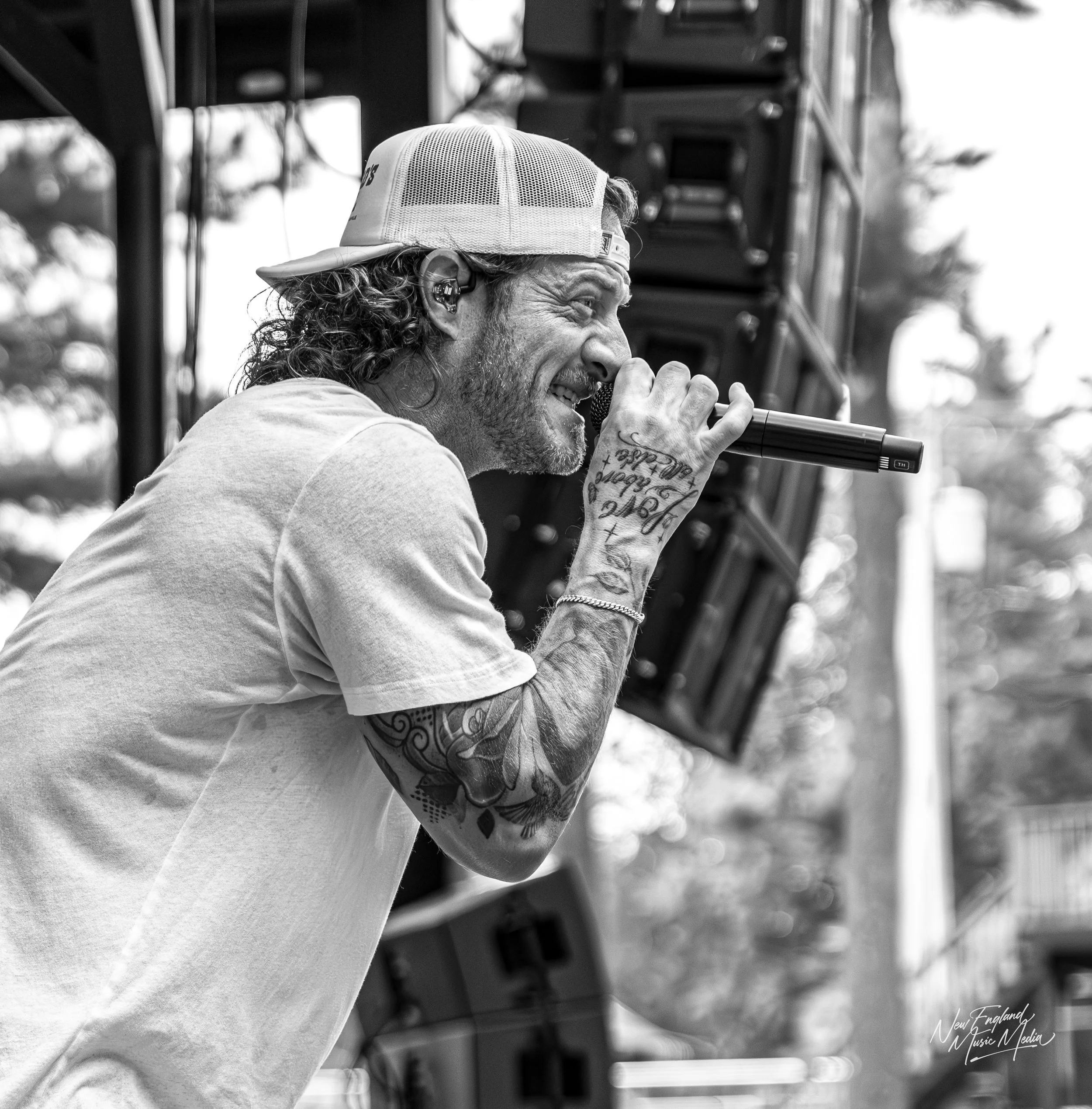 Tyler Hubbard   Indian Ranch 