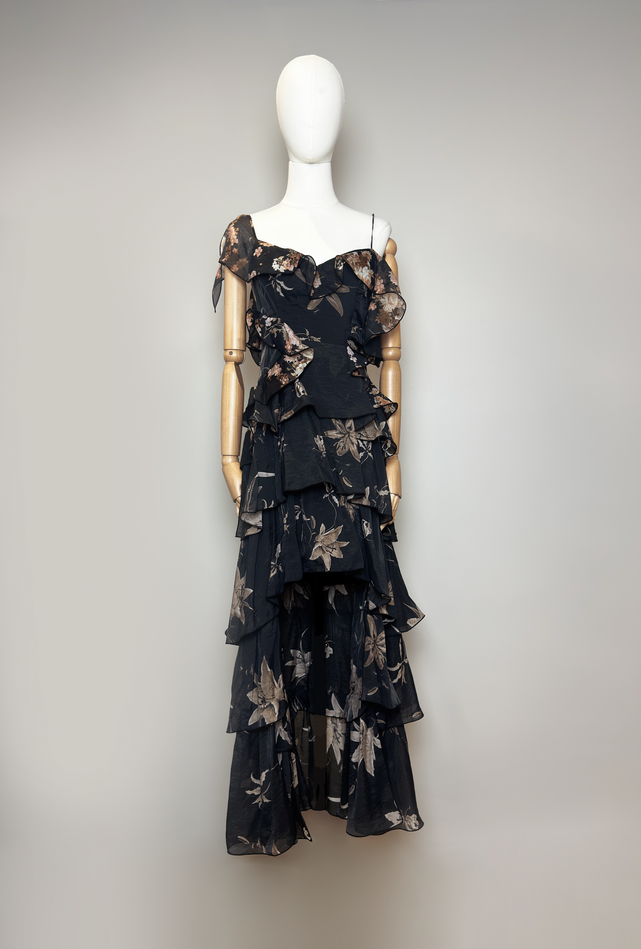 All Saints sienna dress to rent.png