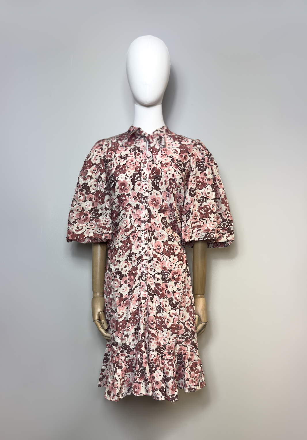 By TiMo Floral Mini Dress