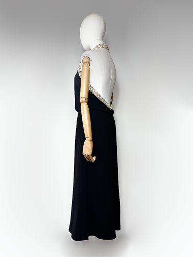 Rachel Zoe Pearl Halterneck Midi Dress to rent 2.png
