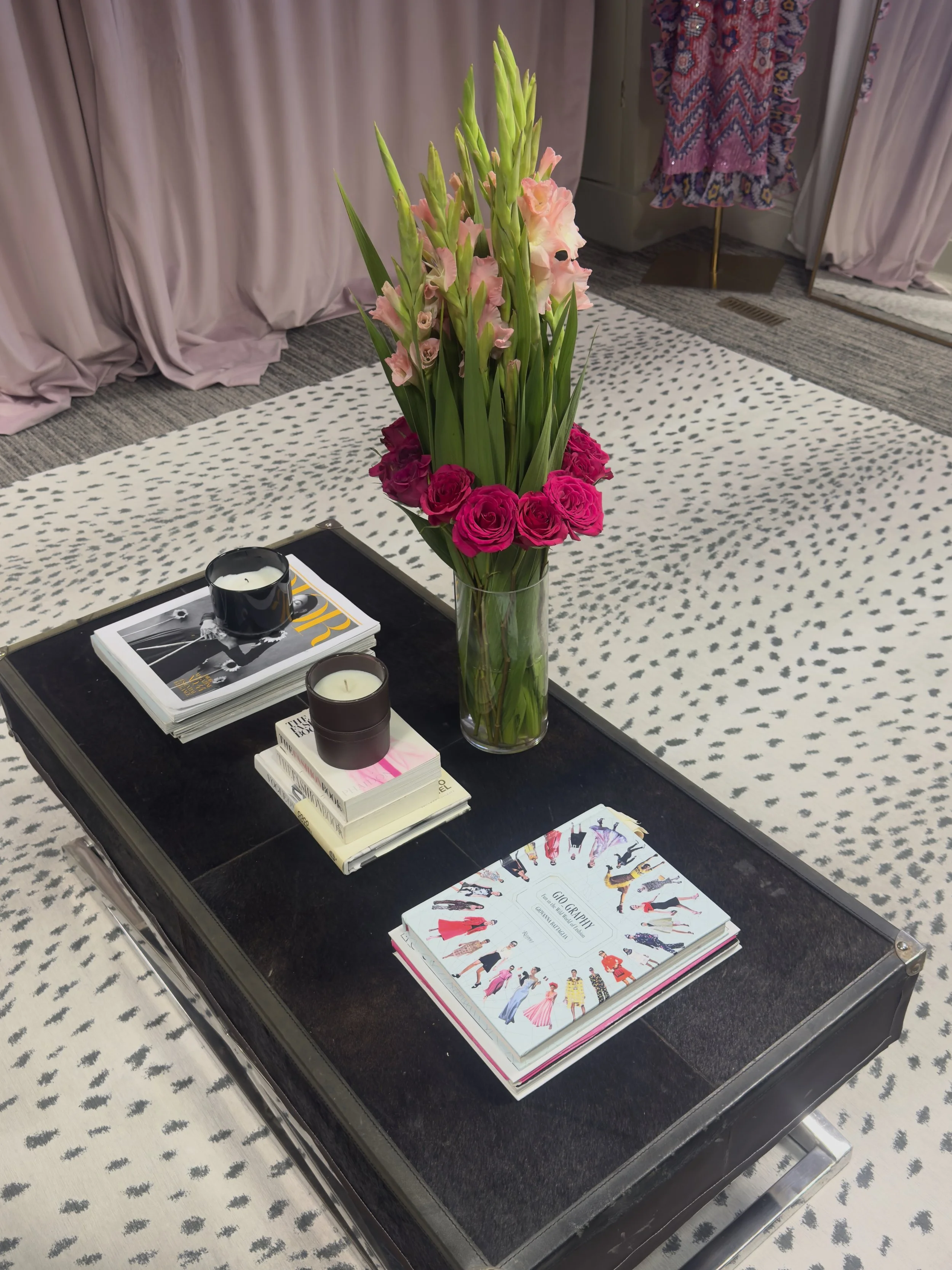 Fling fashion rental boutique offers in-person, in-store dress hire in Leeds City Centre.