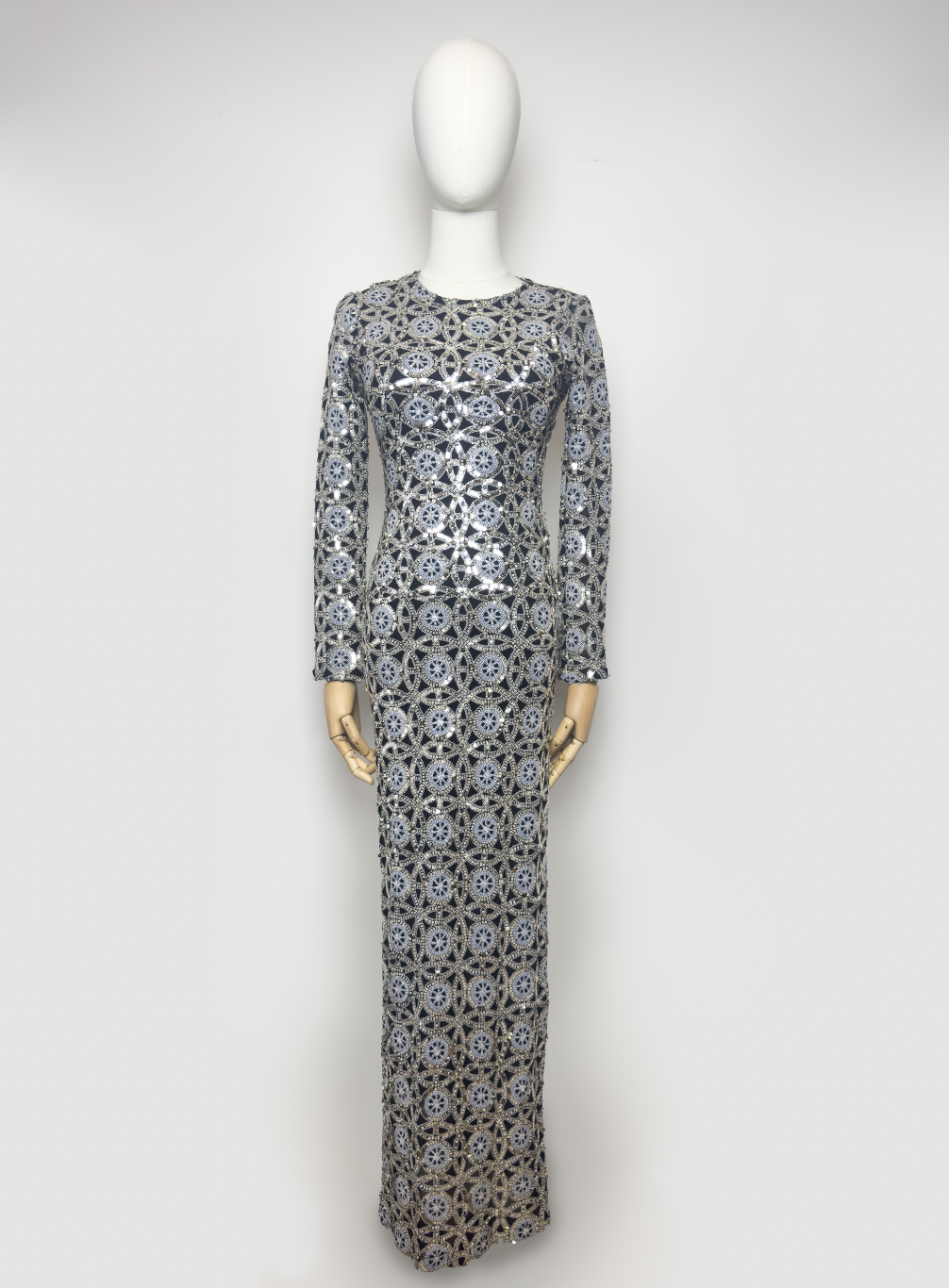 River Island Embellished Evening Dress