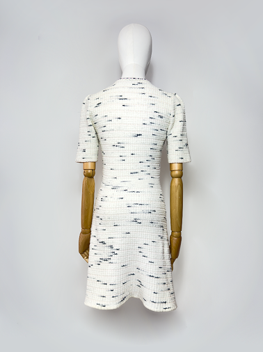 Self Portrait Knit Mini Dress to rent 2.png