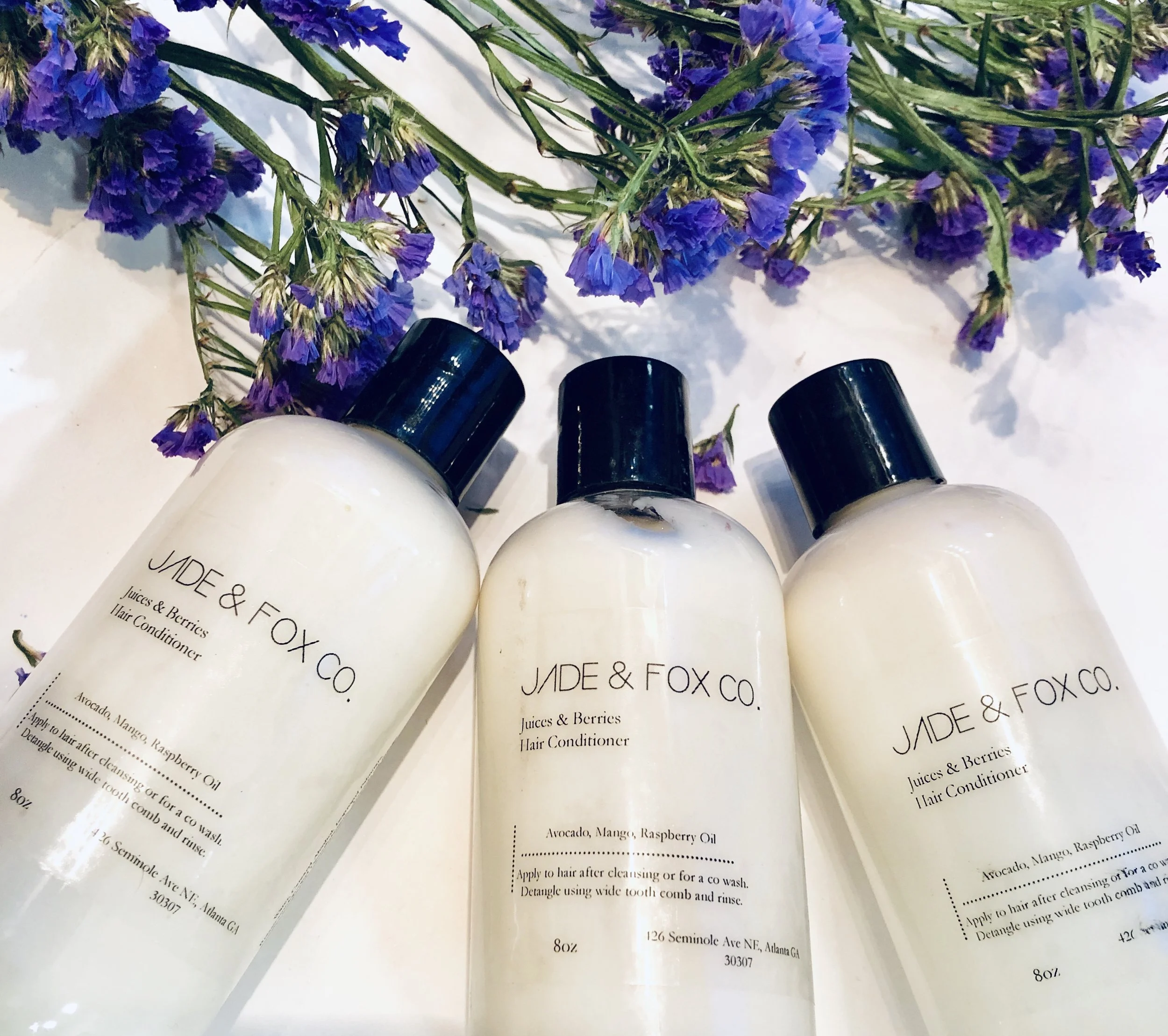 Juices and Berries Hair Conditioner