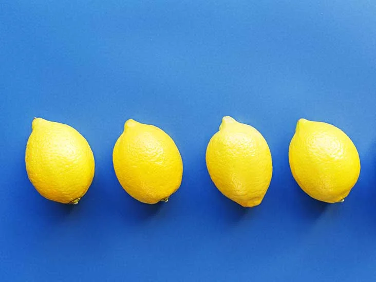 DIY Lemon Honey Recipe