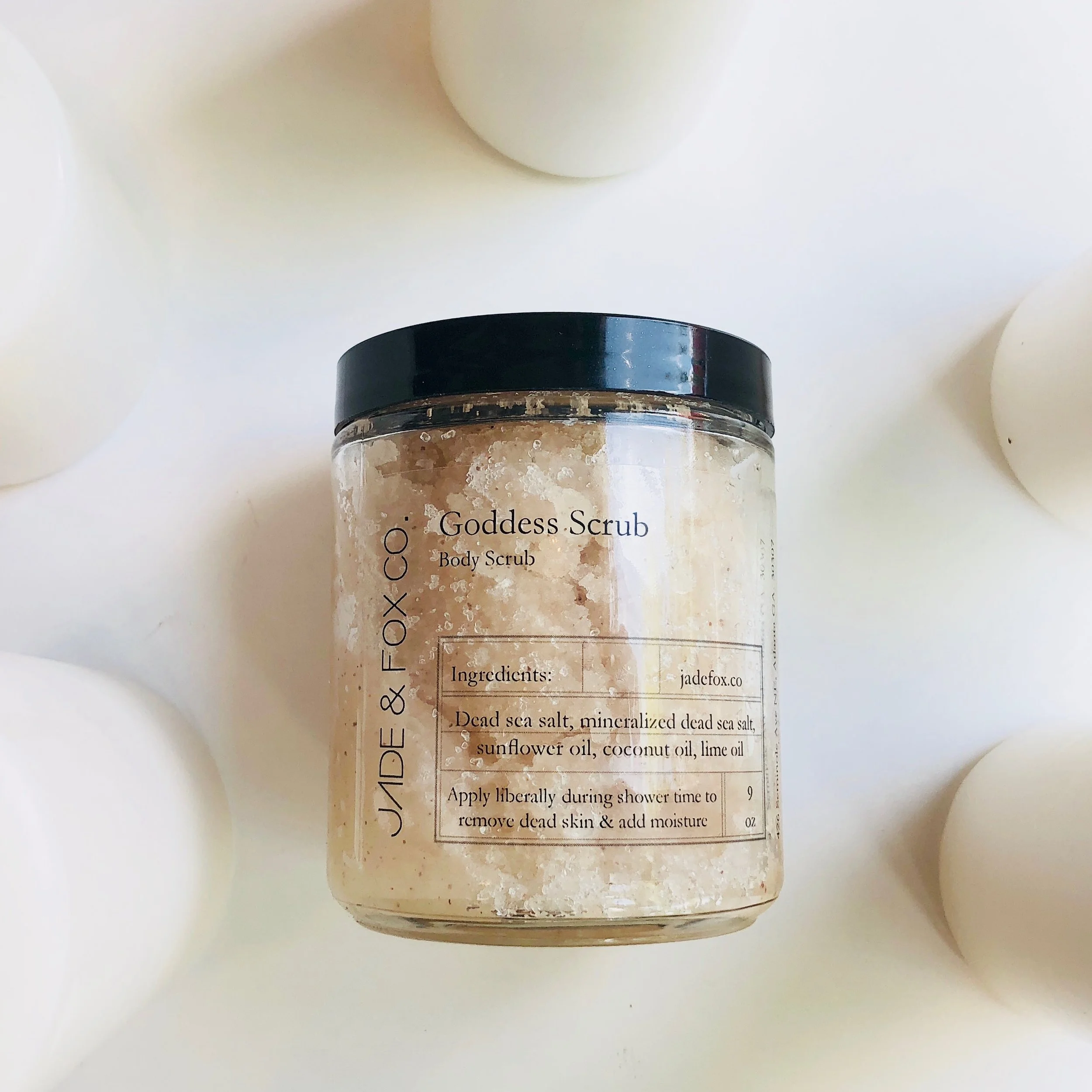 Goddess Scrub