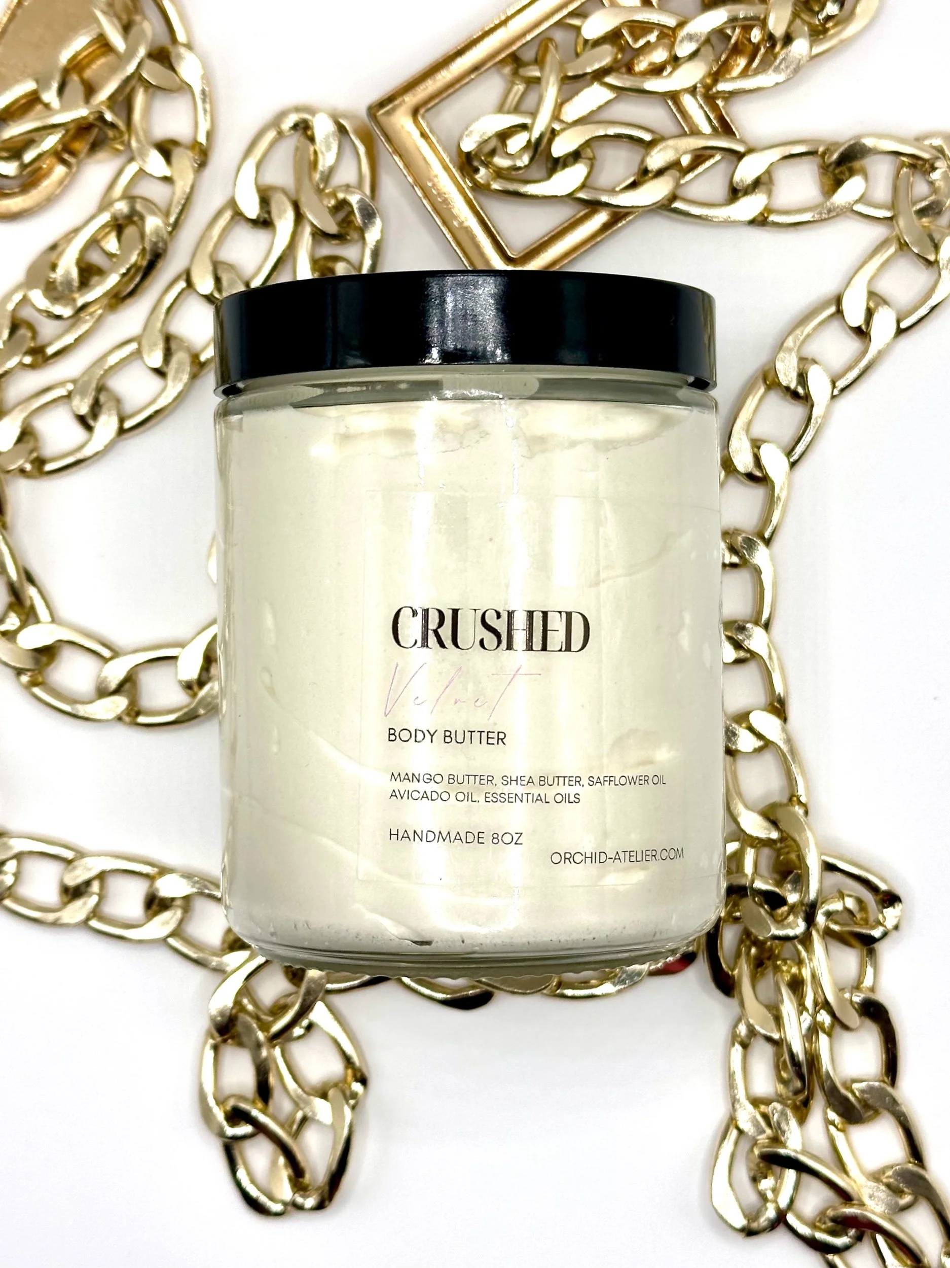 Crushed Velvet Butter