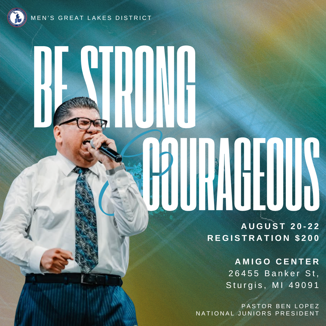 Men's Camp